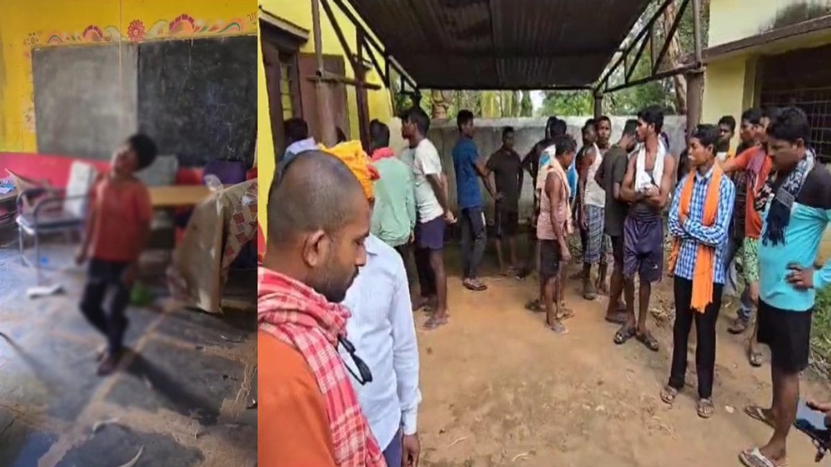 छत्तीसगढ़:- स्कूल में फंदे से लटकती मिली तीसरी के छात्र की लाश,परिजनों ने जताई हत्या की आशंका