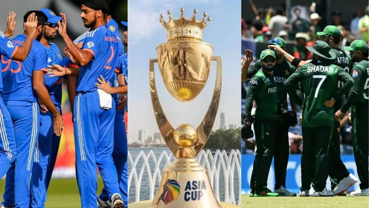 एशिया कप 2025 में होगी भारत और पाकिस्तान के बीच टक्कर, इतनी टीमें लेंगी हिस्सा