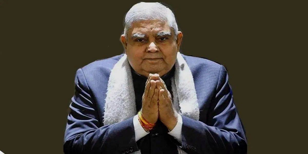 मूल कैडर में भेजे गए धनखड़ के साथ काम करने वाले अधिकारी, बंद किया गया उपराष्ट्रपति सचिवालय