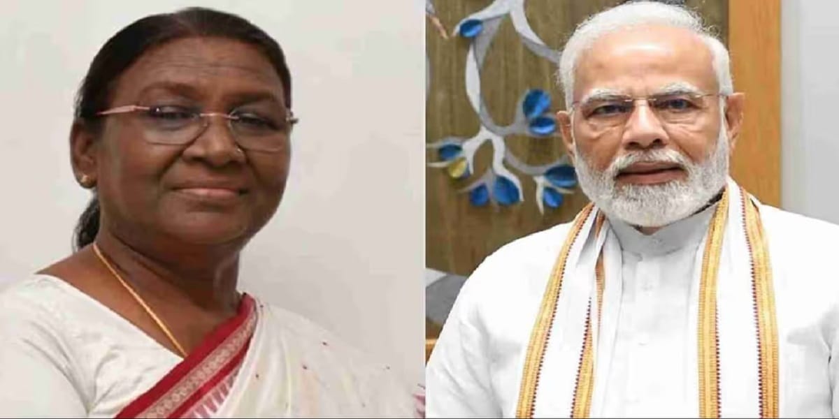 कारगिल विजय दिवस पर राष्ट्रपति द्रौपदी मुर्मू और पीएम मोदी ने दिया बयान, कही ये बात