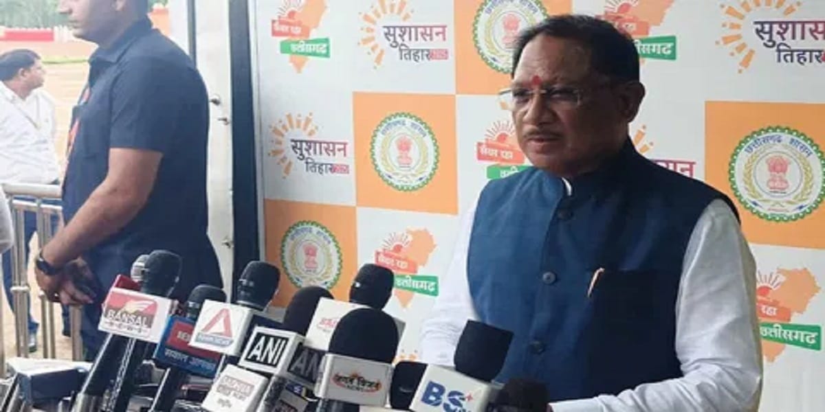 प्रधानमंत्री के तौर पर मोदी ने बनाया कीर्तिमान, सीएम साय ने कहा- विश्व में बढ़ाया भारत का मान-सम्मान