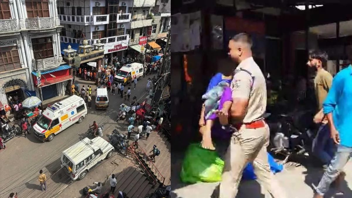 हरिद्वार के मनसा देवी मंदिर में भगदड़, 6 लोगों की मौत, 25 से 30 लोग घायल, आज सुबह की घटना