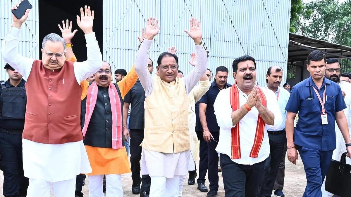 भोरमदेव मंदिर में भगवान भोलेनाथ का जलअभिषेक करेंगे सीएम साय, हेलीकॉप्टर से कांवड़ियों पर बरसाएंगे फूल