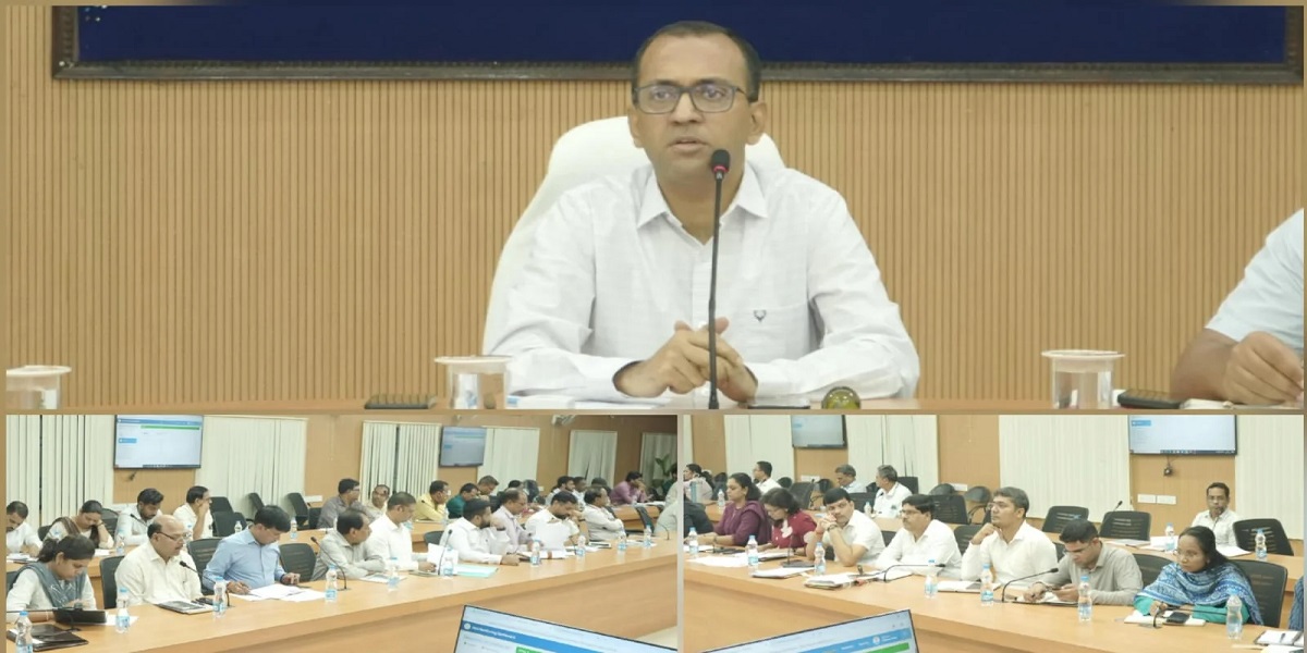 स्थानान्तरण के बाद जॉइनिंग नहीं करने वाले कर्मचारियों के विरुद्ध करें कार्यवाही:कलेक्टर