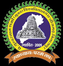 ड़ॉ. सारस्वत पंडित सुन्दरलाल शर्मा (मुक्त) विश्वविद्यालय के कुलपति नियुक्त