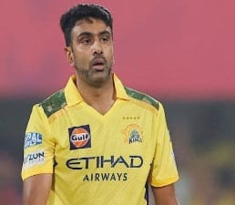 क्रिकेटर अश्विन ने लिया संन्यास
