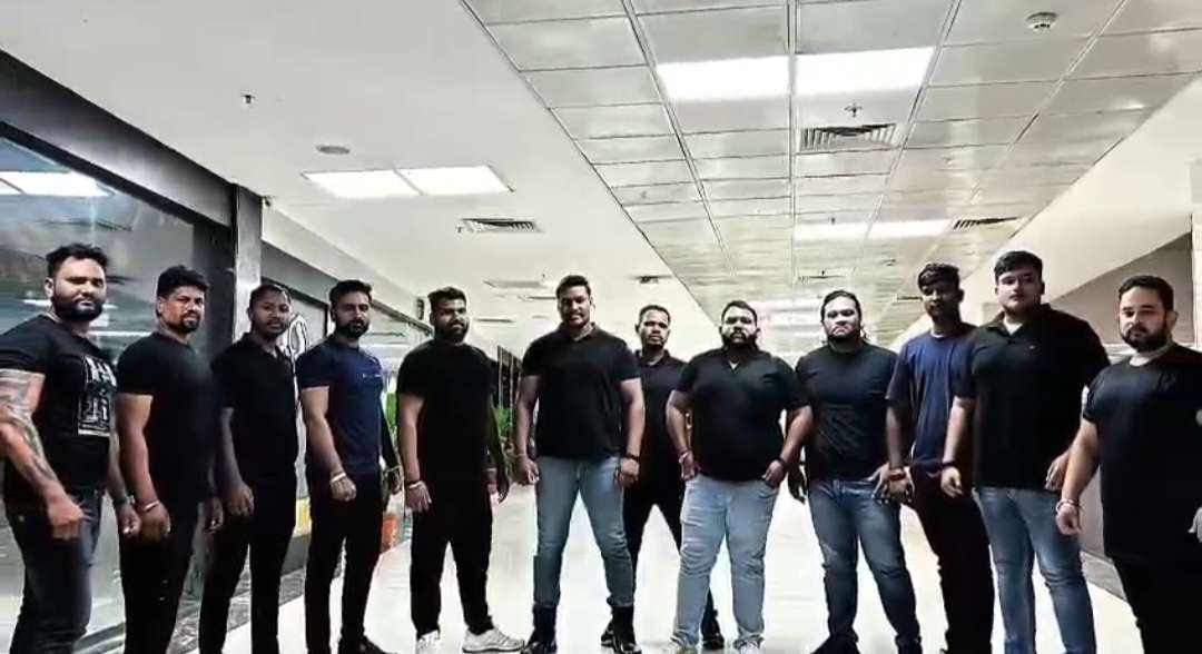 कोरबा में “प्रोफेशनल बाउंसर ग्रुप” की शुरुआत