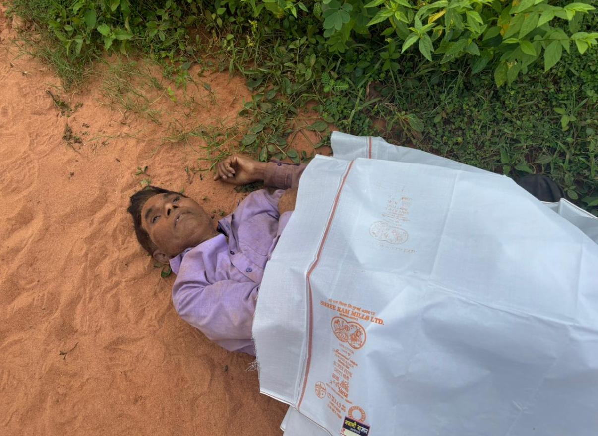बराज कंट्रोल रूम में ड्यूटी कर रहे कर्मी की संदिग्ध परिस्थितियों में मिली लाश
