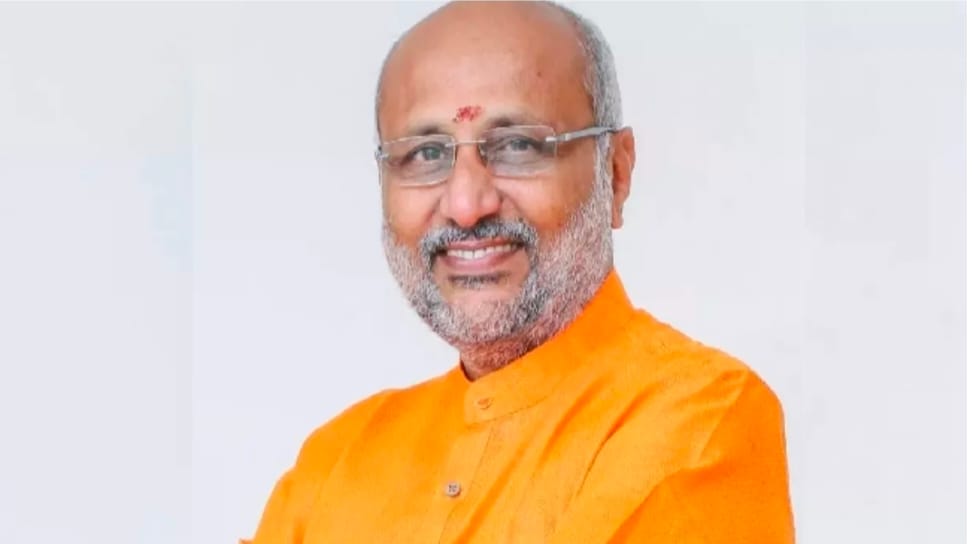 “NDA ने उपराष्ट्रपति पद के लिए सीपी राधाकृष्णन को बनाया उम्मीदवार”