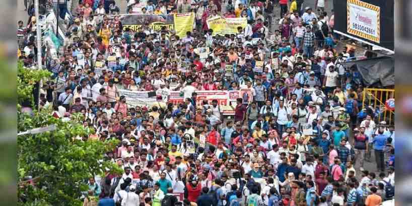 दोबारा परीक्षा दे सकेंगे SSC अभ्यर्थी… केंद्रीय मंत्री जितेंद्र सिंह से शिक्षकों की मुलाकात में बनी बात