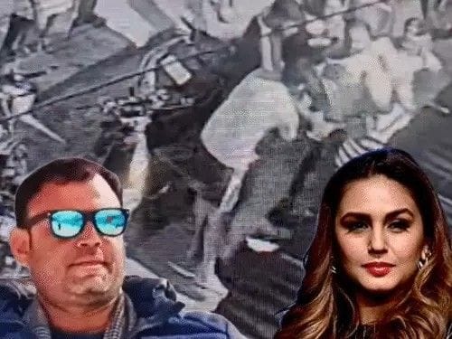 एक्ट्रेस हुमा कुरैशी के चचेरे भाई की हत्या:पार्किंग विवाद में धारदार हथियार से हमला