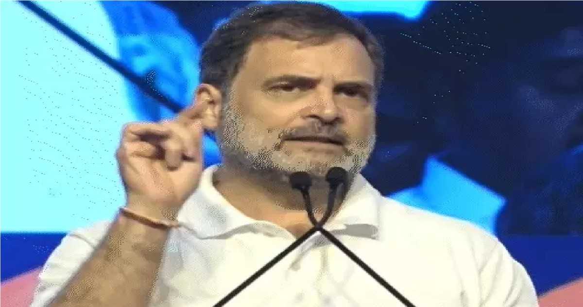 कांग्रेस की ‘वोट अधिकार रैली’: राहुल ने चुनाव प्रणाली पर उठाए गंभीर सवाल