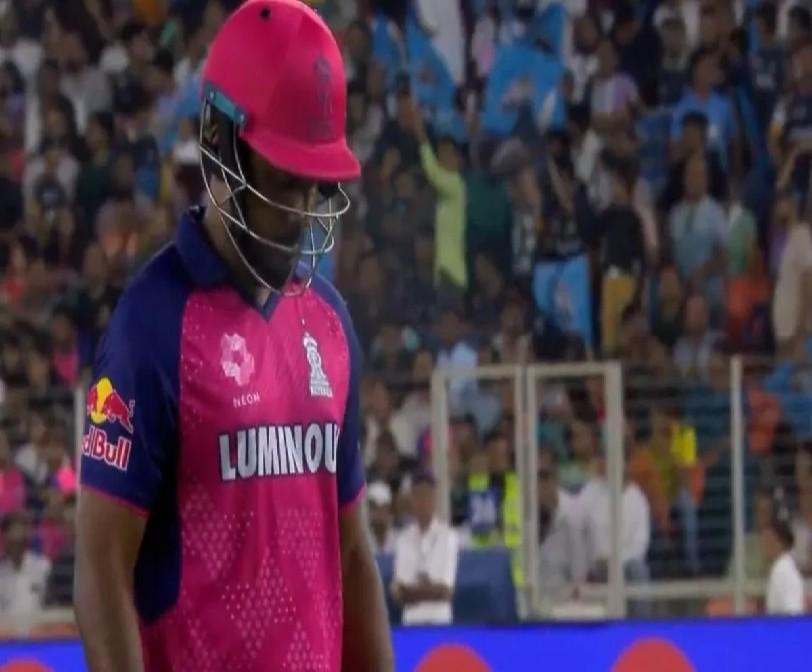 चेन्नई सुपर किंग्स ने नहीं दिखाई दिलचस्पी: संजू सैमसन के लिए नहीं हुआ कोई ट्रेड