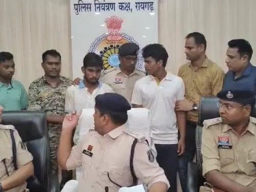अवैध संबंध के शक में खूनी खेल: कैदी ने रची साजिश, गला घोंटकर की पूर्व विधायक के भाई की हत्या