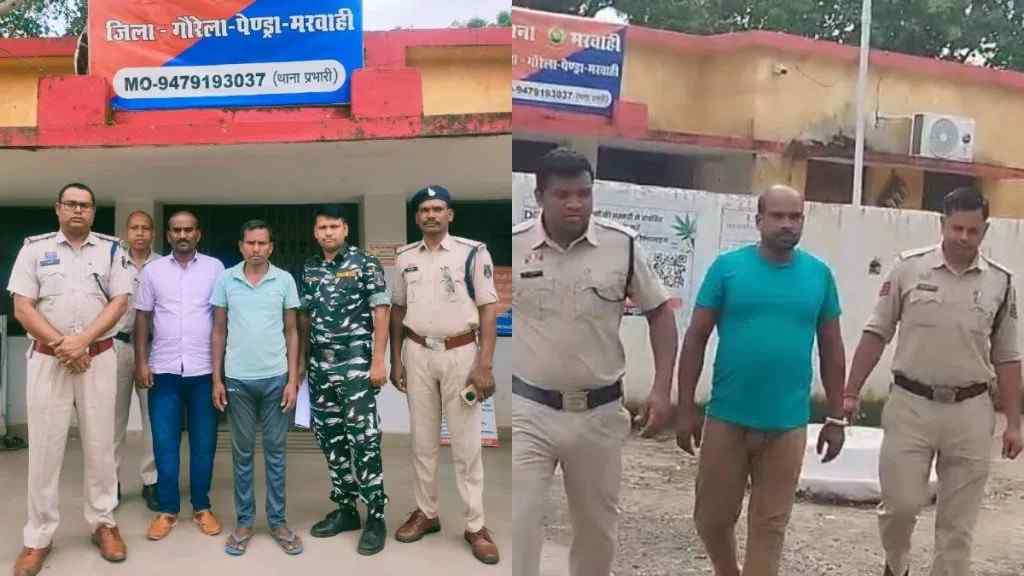 मवेशी तस्कर गिरोह का पर्दाफाश: 11 मवेशियों के साथ 3 आरोपी गिरफ्तार, पड़ोसी राज्यों में होती थी तस्करी।