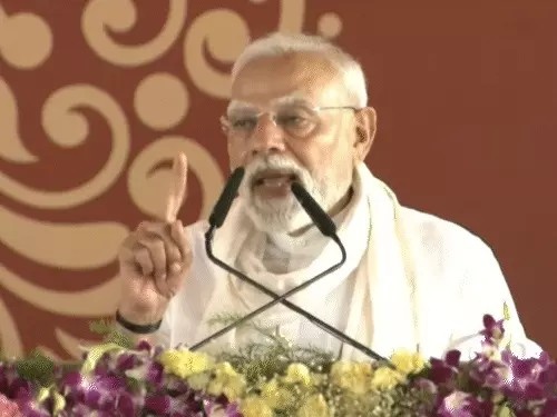 मोदी बोले- यह सफलता महादेव को समर्पित; काशी को 2000 करोड़ की सौगात