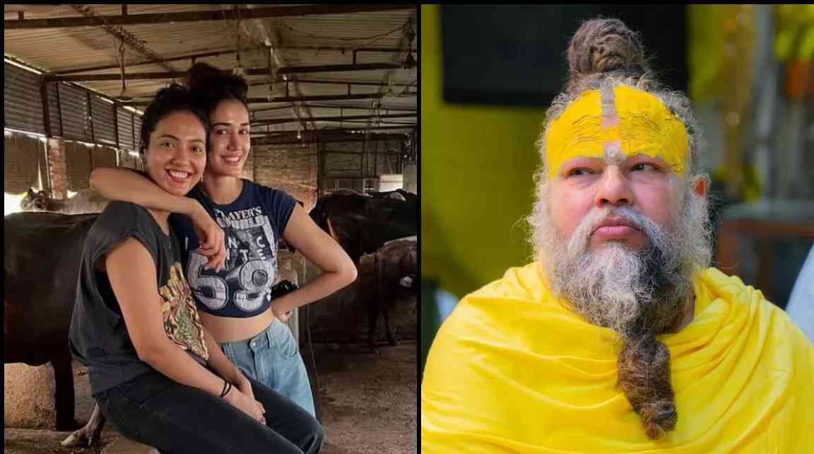 अनिरुद्धाचार्य ने दिया लड़कियों के चरित्र पर विवादित बयान