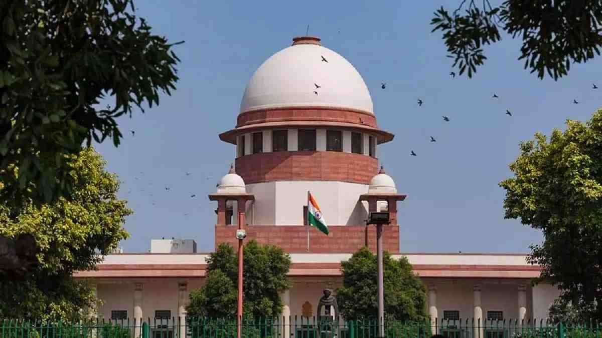 पीएमएलए प्रावधानों पर सुप्रीम कोर्ट की नाराजगी