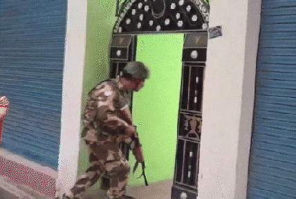 कश्मीर के उरी में एक जवान शहीद:सेना ने LoC पर आतंकी घुसपैठ की कोशिश नाकाम की