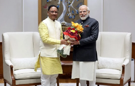 पीएम मोदी छत्तीसगढ़ के रजत जयंती वर्ष कार्यक्रम में होंगे शामिल, सीएम साय के निमंत्रण को किया स्वीकार…