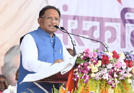 मुख्यमंत्री ने लोगों को दी सौगतें:100 करोड़ रुपए से अधिक के विकास कार्यों की घोषणा