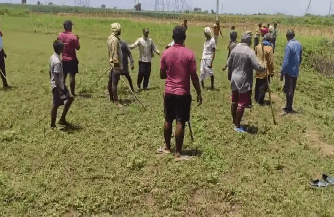 CG : कवर्धा में जमीन विवाद ने ली हिंसक रूप, तलवार और लाठी-डंडों से हमला