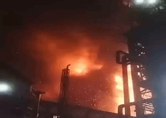 CG News : तेज धमाके से भिलाई स्टील प्लांट में मची अफरा-तफरी, जांच के आदेश