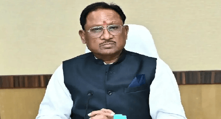 CG NEWS: जापान और दक्षिण कोरिया जा रहे CM विष्णुदेव साय, दौरे का शेड्यूल जानिए