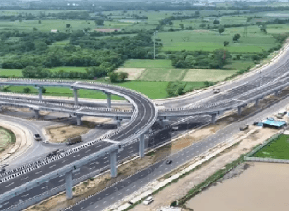 प्रधानमंत्री मोदी ने किया अर्बन एक्सटेंशन रोड-2 और द्वारका एक्सप्रेसवे के दिल्ली भाग का उद्घाटन