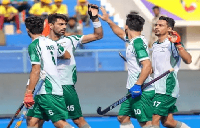 पाकिस्तान हॉकी एशिया कप से हटा:ओमान ने भी नाम वापस लिया, बांग्लादेश और कजाकिस्तान को मौका