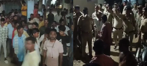 CG NEWS : दो गुटों की खूनी भिड़ंत, धारदार हथियार से युवक की हत्या, आरोपियों की गिरफ्तारी पर पुलिस पर पथराव