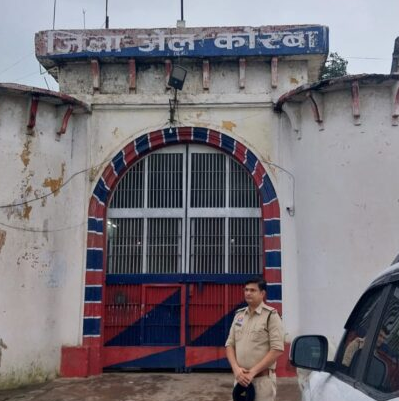 कोरबा जेल ब्रेक: डीजी का निरीक्षण, 24 घंटे बाद भी जिम्मेदार तय नहीं