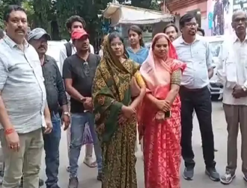 DSP मेखलेंद्र सिंह पर समाज ने लगाए आरोप, कहा- पद का दुरुपयोग कर दर्ज करवाई झूठी FIR