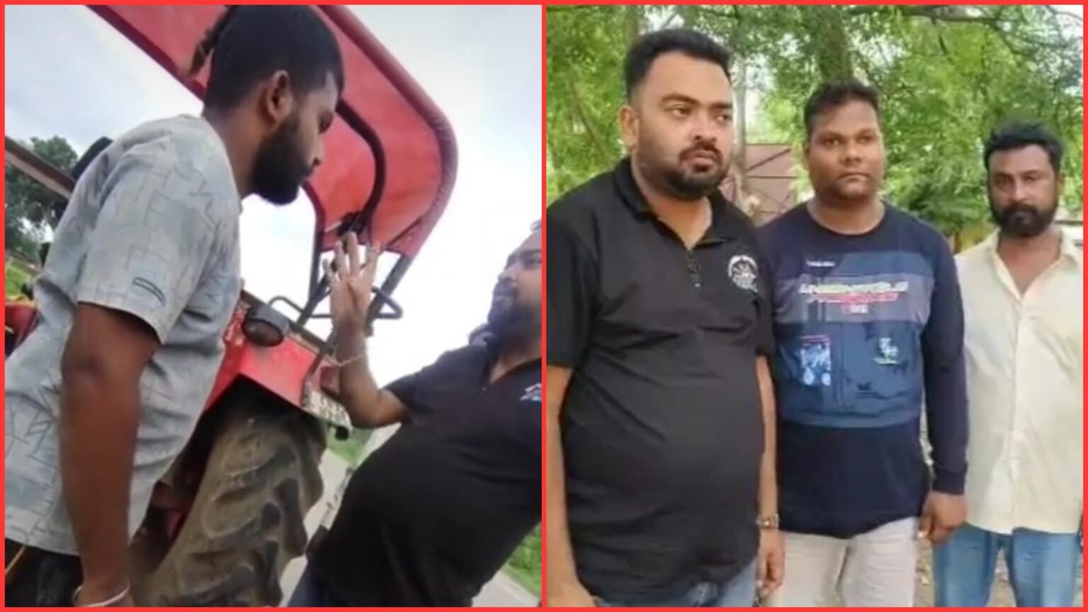 कोरबा में फर्जी पुलिस बनकर युवकों ने ट्रैक्टर चालक से वसूले 1000 रुपए
