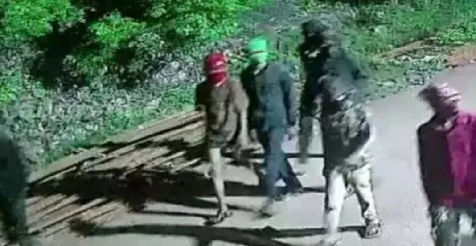 चोरों ने मचाया तांडव, 5 दुकानों को बनाया निशाना, लोगों में दहशत का माहौल