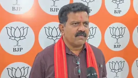 केरल सांसदों के प्रदर्शन पर गृहमंत्री शर्मा का तंज: ‘जब बिरनपुर में हत्या हुई थी, तब कहां थे?’