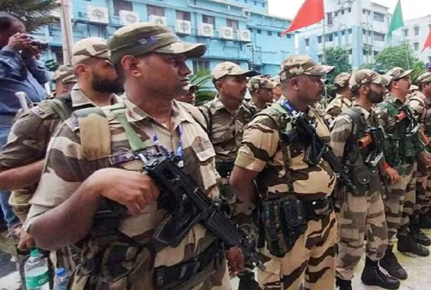 पीएम मोदी ने किया कॉमन सेंट्रल सेक्रेटेरियट का उद्घाटन, सरकार ने सुरक्षा के लिए 700 CISF जवानों को दी हरी झंडी