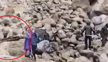 हिमाचल के शिमला में बादल फटा, बाढ़ आई:यूपी में नदियां उफान पर, 360 मकान ढहे