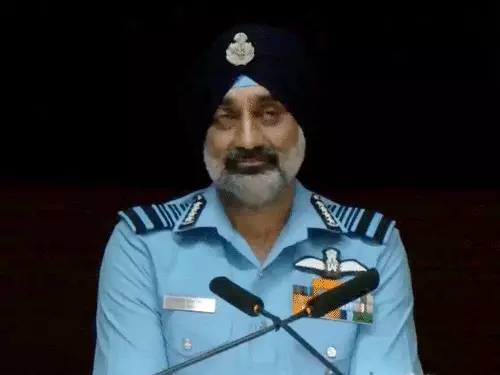 ऑपरेशन सिंदूर में पाकिस्तान के 5 जेट गिरे थे:वायुसेना चीफ बोले- PAK को भारी नुकसान पहुंचाया