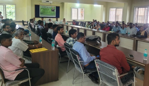 बीजापुर के 18 हजार से अधिक किसानों को मिली सौगात, पीएम किसान सम्मान निधि की 20वीं किस्त का हुआ वितरण।