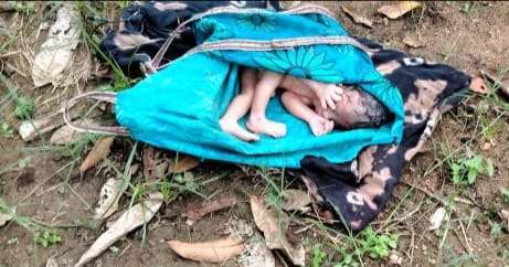 “झाड़ियों में मिला नवजात, ग्रामीणों ने बचाई जान”