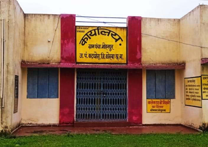 मोहनपुर पंचायत में भ्रष्टाचार का आरोप, विधायक प्रतिनिधि ने कलेक्टर से जांच व कार्रवाई की मांग की; सरपंच‑सचिव पर दबाव बढ़ा