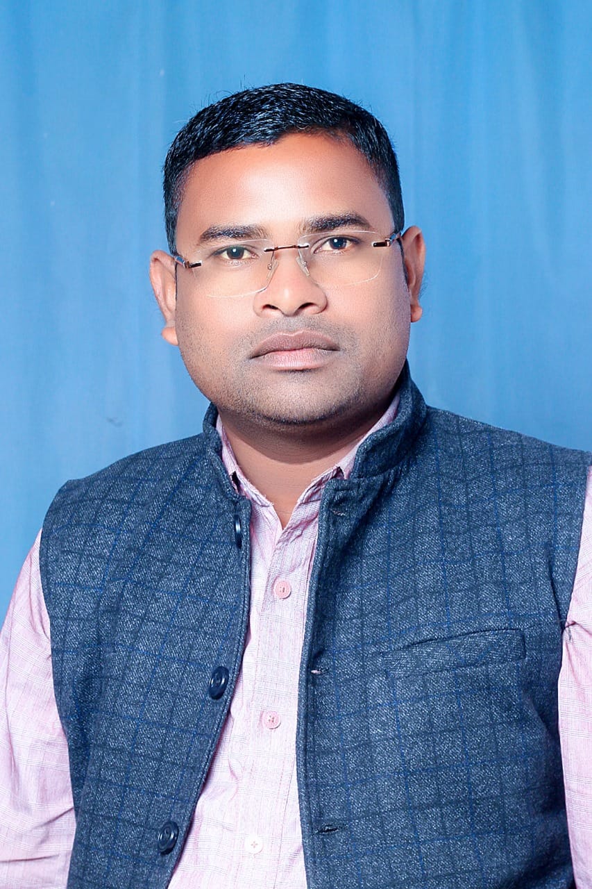 अनिल मरावी बनाए गए सरगुजा संभाग प्रभारी