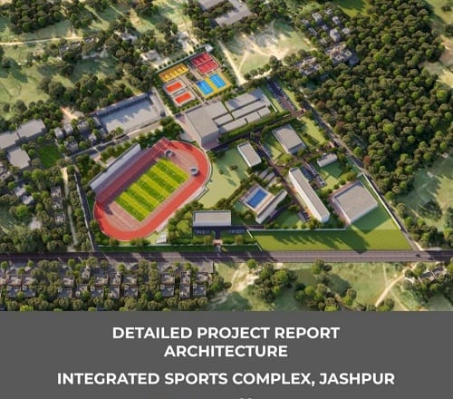 मुख्यमंत्री ने दी बड़ी सौगात : कुनकुरी में बनेगा अत्याधुनिक इंटीग्रेटेड स्पोर्ट्स कॉम्प्लेक्स