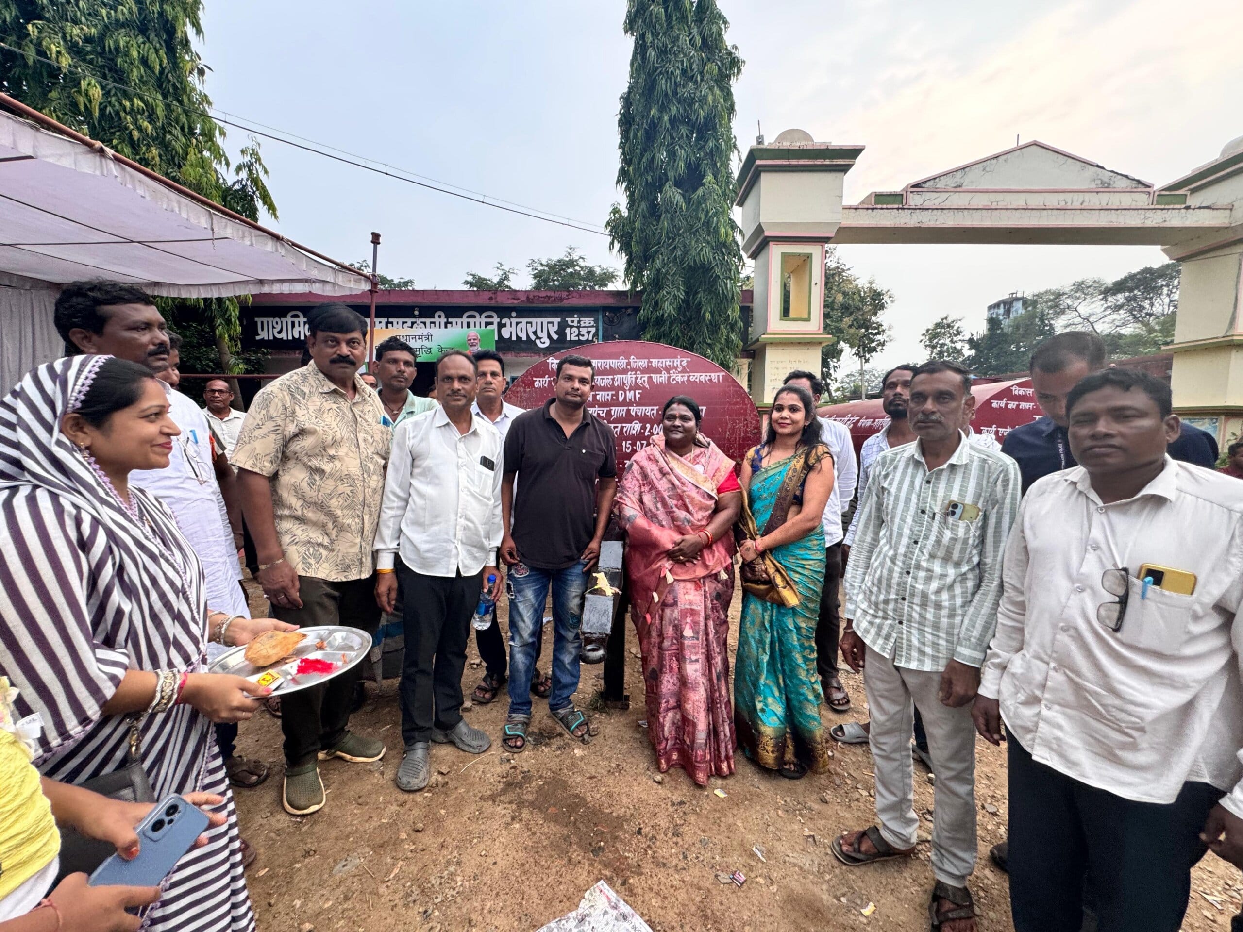जनता की बुनियादी ज़रूरतों को पूरा करना मेरी पहली प्राथमिकता है – विधायक चातुरी नंद