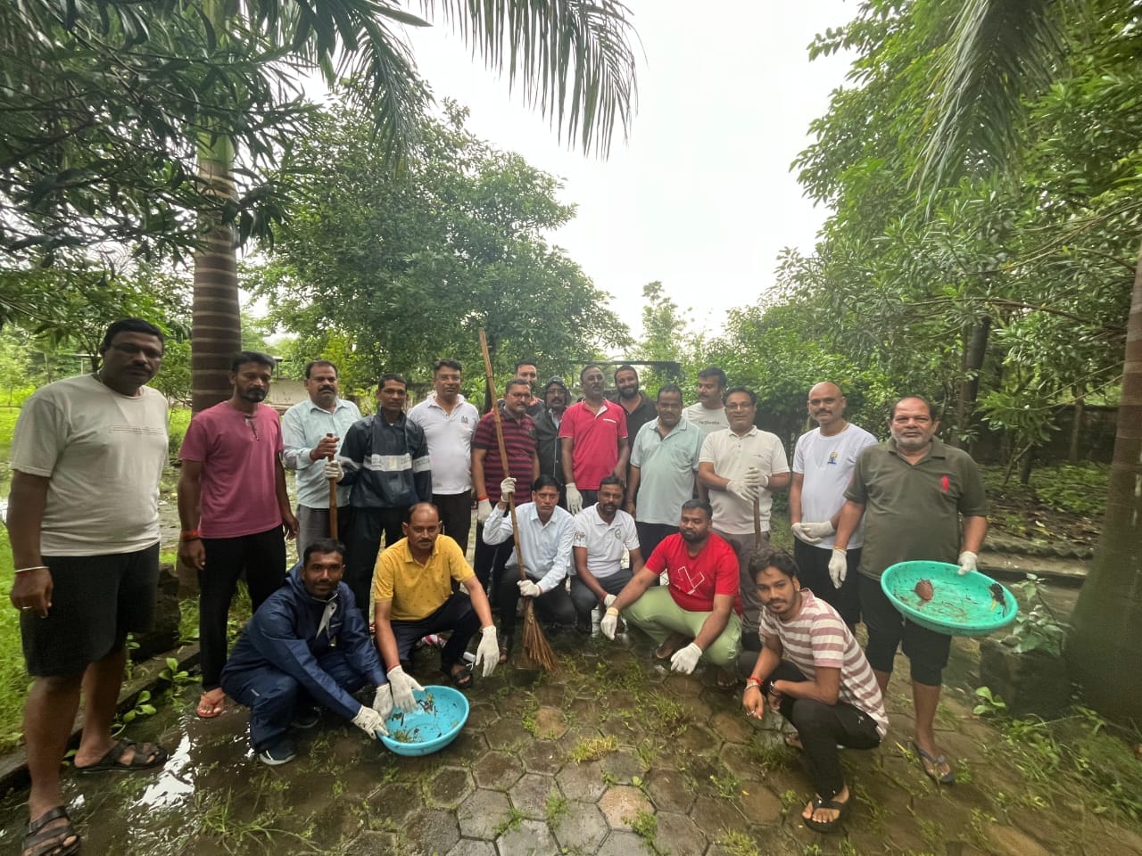 प्रधानमंत्री नरेंद्र मोदी के जन्मदिवस पर मुंगेली में भाजपा का सेवा पखवाड़ा