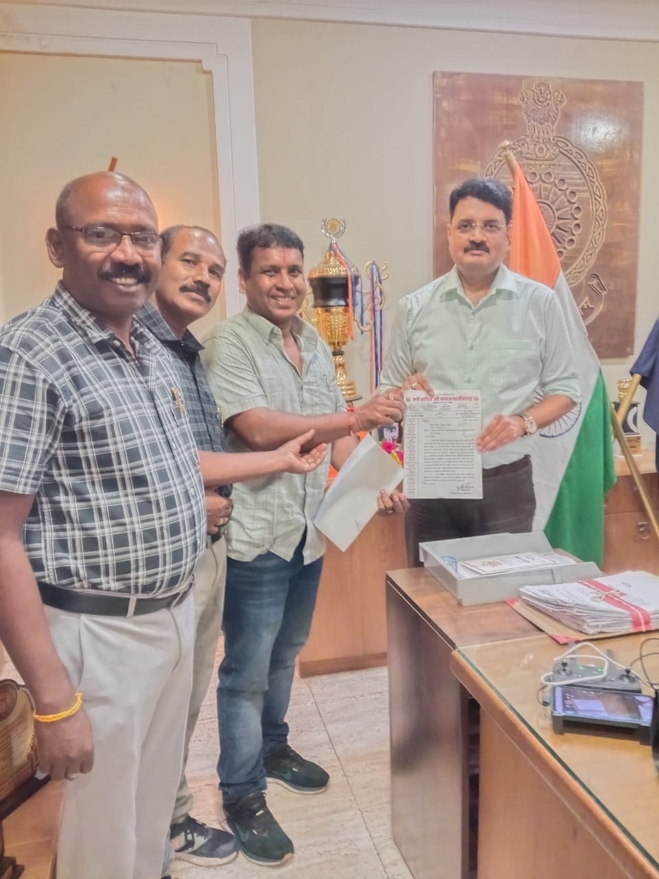 महामाया माता को चुंनरी अर्पित करेगा आदिवासी समाज, रतनपुर में विशाल पदयात्रा रैली का होगा आयोजन