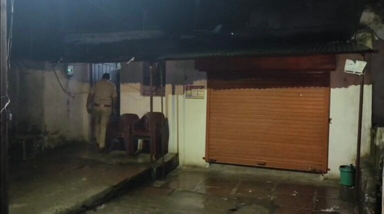 कोरबा (कटघोरा) – देर रात घर पर फायरिंग, युवक पकड़ा गया