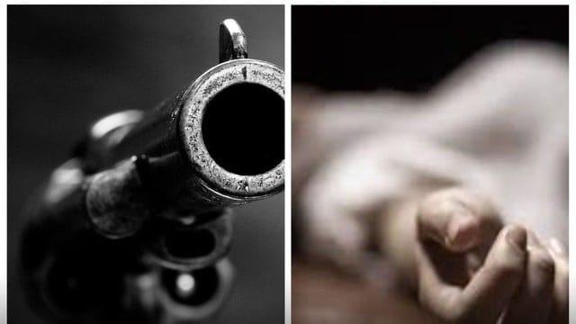 भागलपुर में सनसनी: पति ने पत्नी और बेटी को गोली मारी, खुद को भी किया घायल