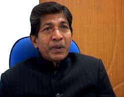 पूर्व गृहमंत्री ननकीराम कंवर आज राजधानी में देंगे धरना, कोरबा कलेक्टर को हटाने की मांग पर अड़े